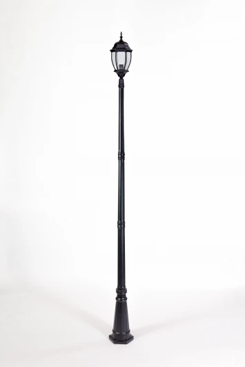 91210 L Наземный фонарь уличный l_21 Oasis Light Arsenal L 91210