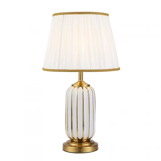 ML.6123.01TL WH Интерьерная настольная лампа Modelux ML.6123.01TL WH