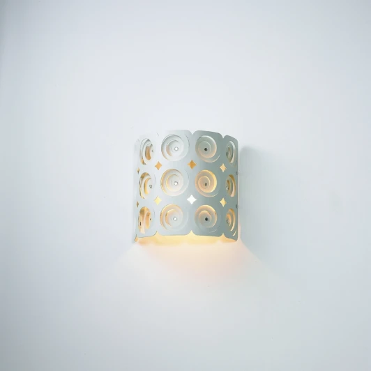 B1479-1WH Настенный светильник Crystal Lamp B1479 B1479-1WH