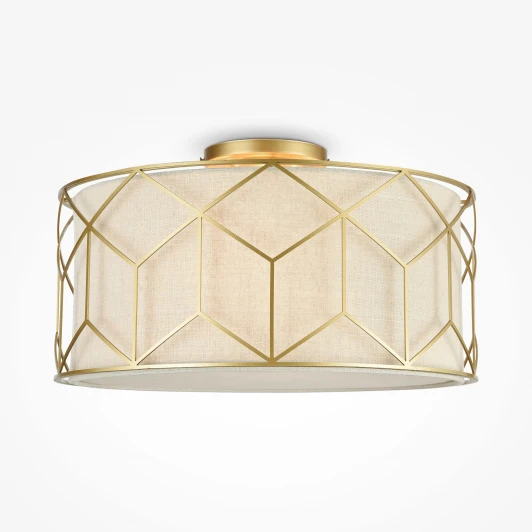 H223-PL-03-G Потолочная люстра Maytoni Messina H223-PL-03-G (220V)