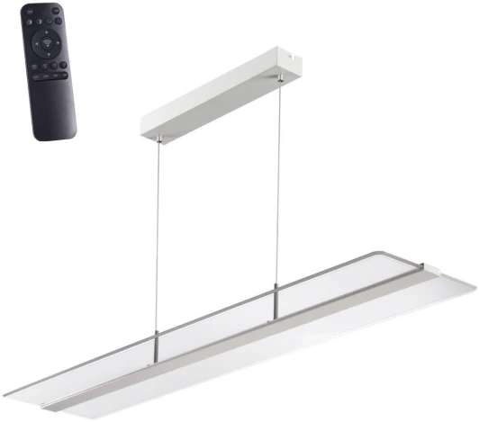 358991 Подвесной светильник Novotech Iter 358991 (LED, 220V, пульт управления, на проводе)