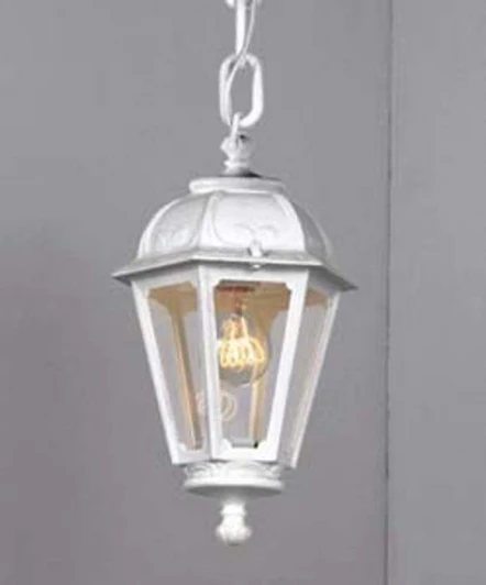 K22.120.000.WXE27 Светильник уличный подвесной Fumagalli Sichem/Saba K22.120.000.WXE27