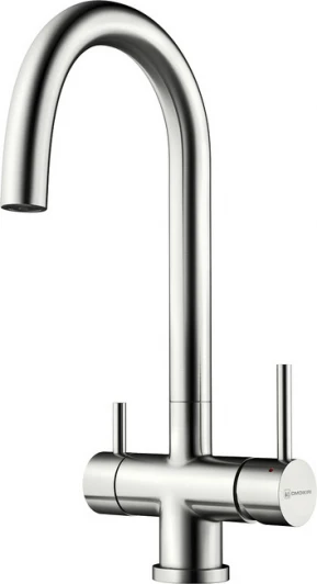 4994086 Смеситель Omoikiri Akita для кухонной мойки