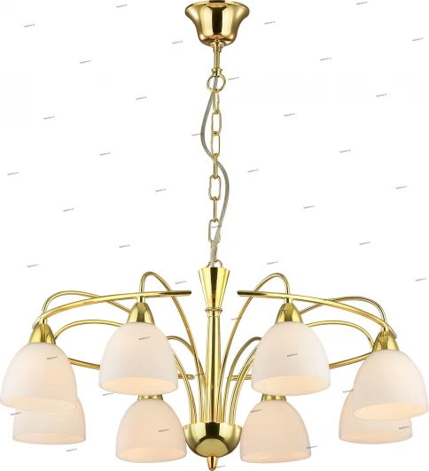 1610/8 Подвесная люстра Odeon Light Amela 1610/8