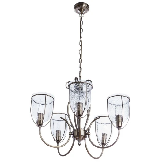 A6351LM-5AB Подвесная люстра Arte Lamp Salvador A6351LM-5AB
