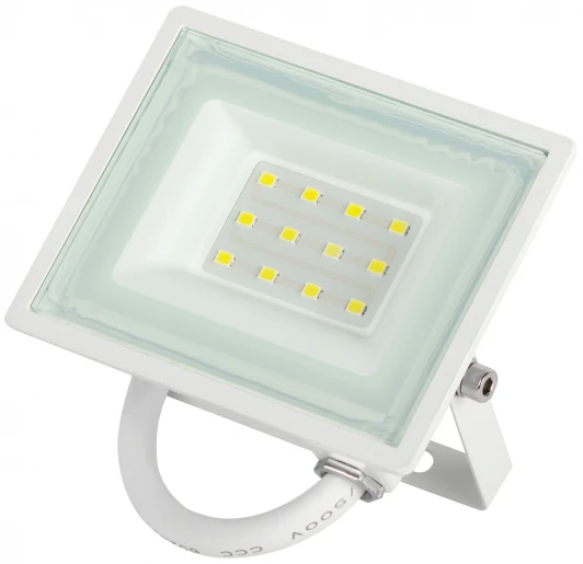 LPR-023-W-65K-010 Прожектор уличный светодиодный ЭРА LPR-02 LPR-023-W-65K-010