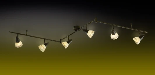2075/6 Спот Odeon Light Medeo 2075/6