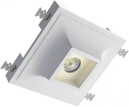 SGS12 Встраиваемый светильник под гипсокартон гипсовый Artpole SGS12 (220V)