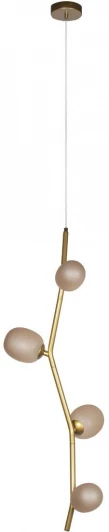 10212/4P Gold Подвесной светильник Loft It Sakura 10212/4P Gold (220V, на проводе)
