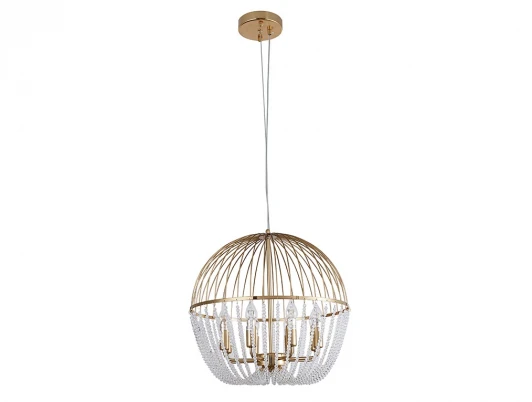 1718/C bronze Подвесная люстра Newport 1710 1718/C bronze