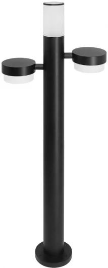 A2360PA-3BK Наземный уличный светильник Arte Lamp Budapest A2360PA-3BK (220V, IP54)