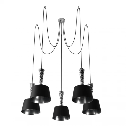 714010205 Подвесная люстра MW-Light Гэтсби 714010205