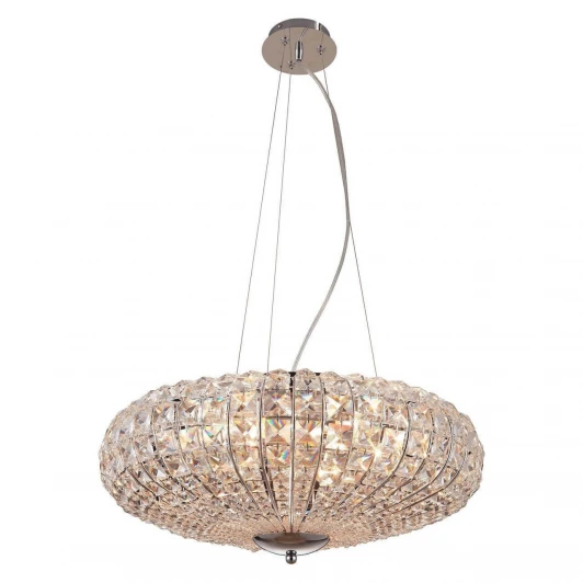 TL7250D-06CH Подвесная люстра Toplight Ursula TL7250D-06CH