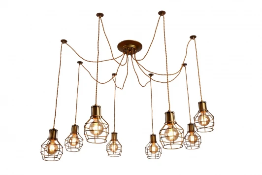 A9182SP-8BZ Подвесной светильник Arte Lamp Interno A9182SP-8BZ