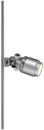 186042 Трековый светильник Slv Glu-trax 186042