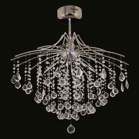 244013712 Потолочный светильник Chiaro Каскад 244013712