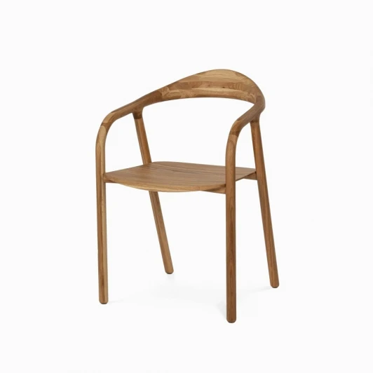 стл. 003Д (Био)-1 Обеденный стул Canada base COSMO RED арт.стл. 003Д (Био)-1