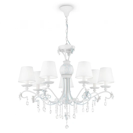 ARM033-07-BL Подвесная люстра Maytoni Laurie ARM033-07-BL