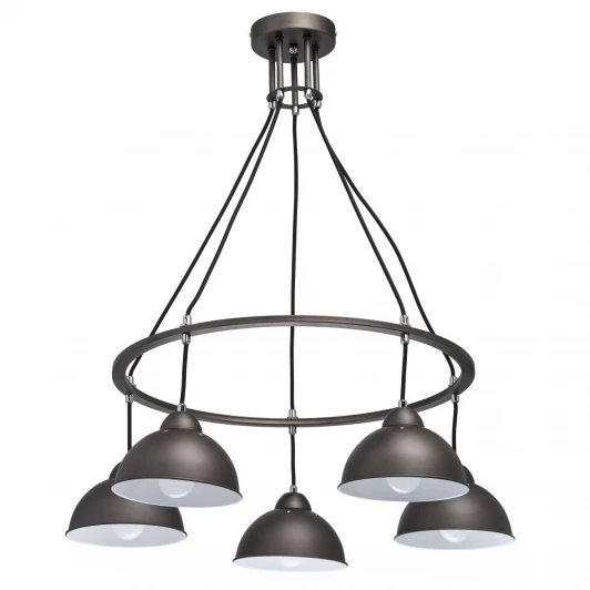 696010505 Подвесная люстра MW-Light Формула 696010505