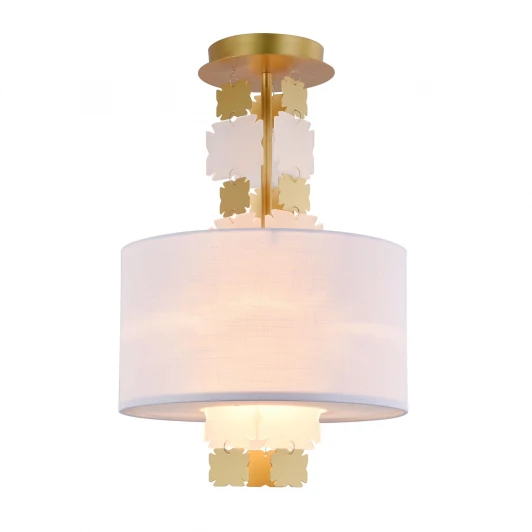 H601PL-01BS Потолочная люстра Maytoni Valencia H601PL-01BS