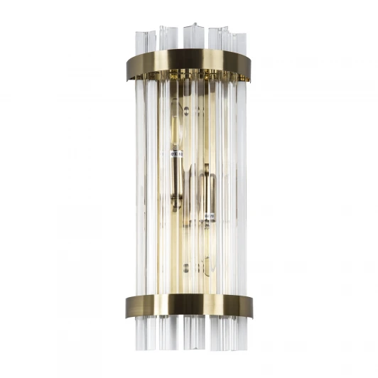 ML.514.02 GD Бра хрустальное Modelux MODELUX ML.514.02 GD