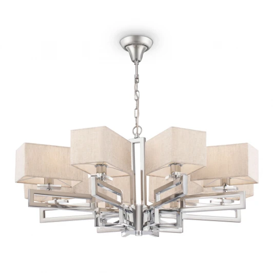 MOD906-08-N Подвесная люстра Maytoni Megapolis MOD906-08-N