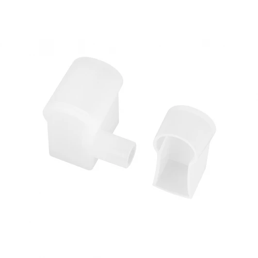 053395 Заглушка HALO-CAP-15x25mm-SET (Arlight, Силикон) 053395