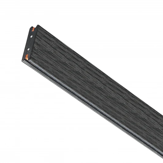 510207 Шинопровод гибкий низковольтный 48V 20m черный Lightstar Due Hermes 510207