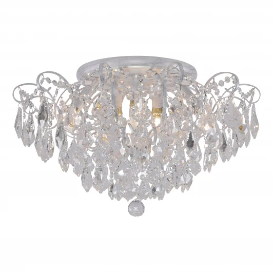2448-6U Потолочная люстра Favourite Pluvia 2448-6U