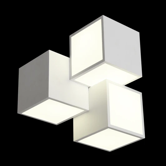 LED LAMPS 81199 WHITE Бра Natali Kovaltseva Loft Led LAMPS 81199 WHITE
