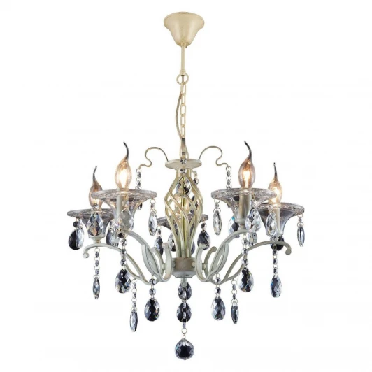 TL7220D-05RY Подвесная люстра Toplight Zoe TL7220D-05RY