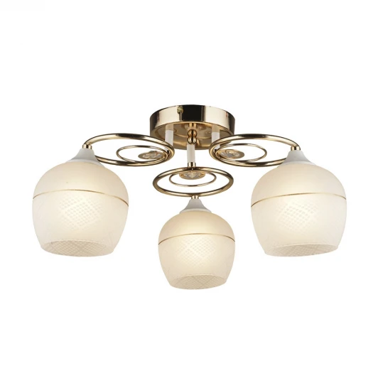 66203.01.10.03 Потолочная люстра Wedo Light Idro 66203.01.10.03