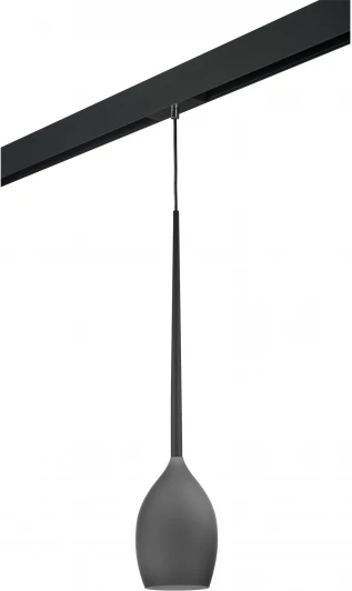 PRO807111 Трековый светильник однофазный 220V Lightstar Meta d'uovo PRO807111