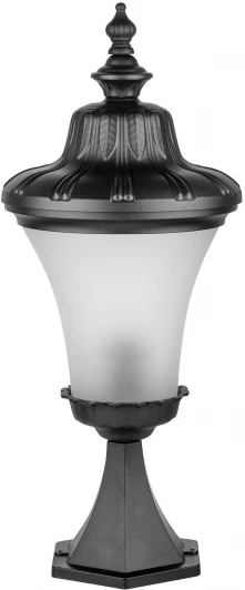86404 Bl Наземный фонарь IP44 Oasis Light ELBA 86404 Bl (220V, фонарь)