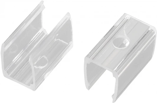 029832 Держатель ARL-MOONLIGHT-1712-CLIP CLEAR (Пластик) 029832 Arlight