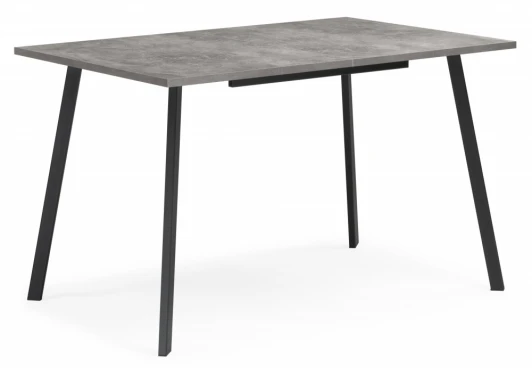 619218 Кухонный стол Notta Кортни (Металл/Черный) арт.619218