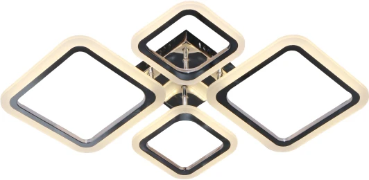 10219/4LED Chrome Потолочная люстра Escada Attic 10219/4LED Chrome