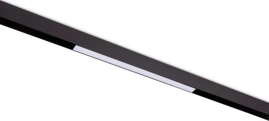 DL20293NW16B Трековый светодиодный светильник магнитный низковольтный 48V 16W, 4000К Donolux Line DL20293NW16B (регулировка яркости)