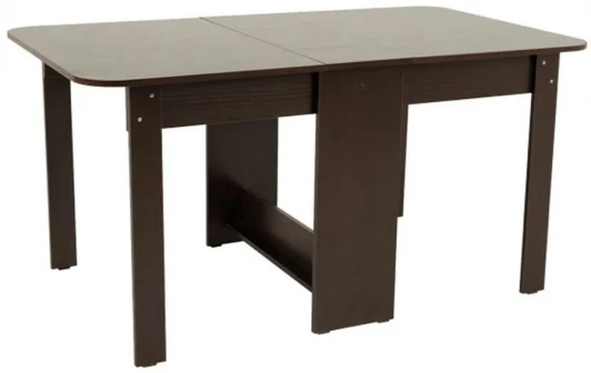 40203 Стол-книжка Woodville ПВХ венге 40203