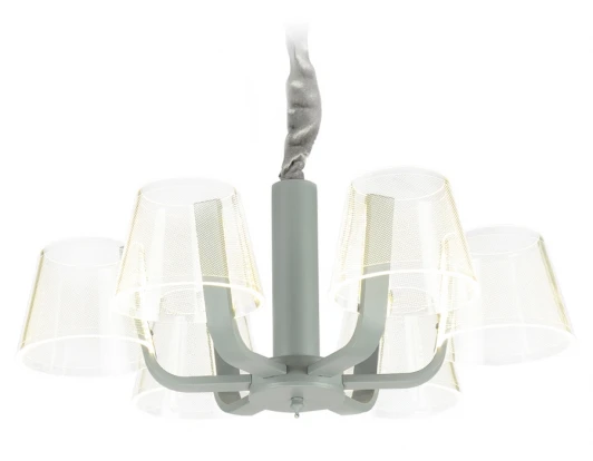AK4011 Подвесная люстра Ambrella Acrylica AK4011