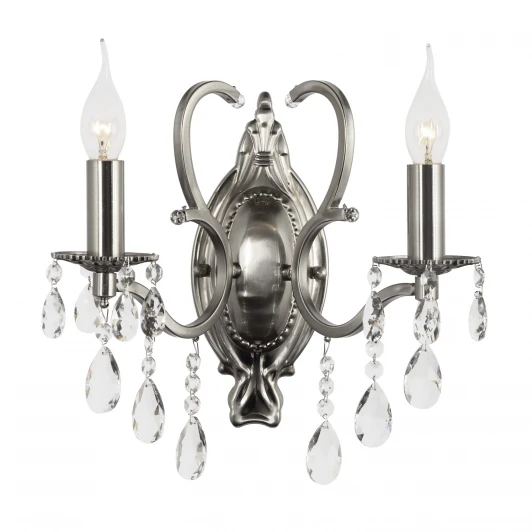 Pisani E 2.1.2.600 NM Бра Arti Lampadari Pisani E 2.1.2.600 NM (220V, подвески, подсвечник, свеча)