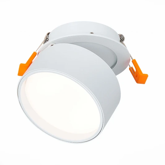 ST651.548.09 Встраиваемый точечный светильник ST Luce St651 ST651.548.09 (LED, 220V, круглые)