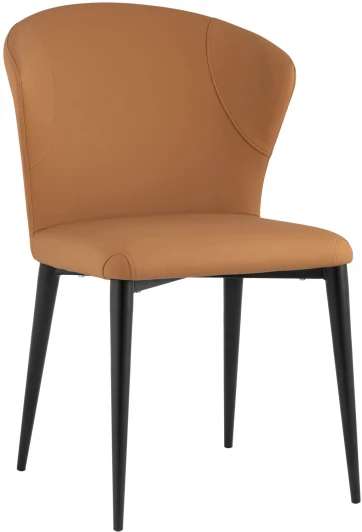 УТ000025611 Стул Stool Group Энигма экокожа охра УТ000025611