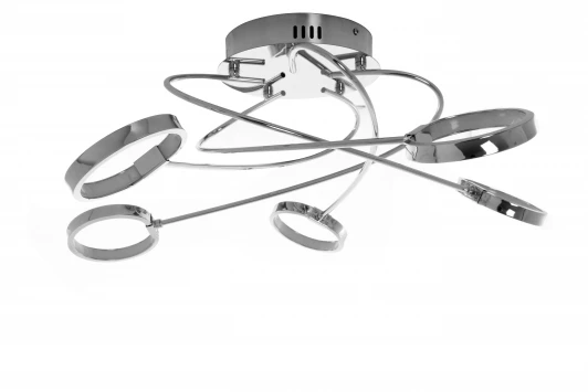 1072/5C Потолочная люстра J-Light Zena 1072/5C