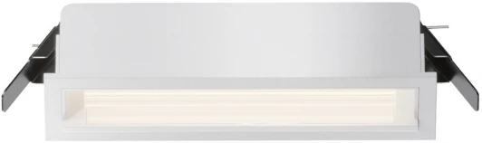 DL100-6W2.7-3-4K-W Встраиваемый линейный светильник светодиодный Maytoni Parete DL100-6W2.7-3-4K-W (220V)