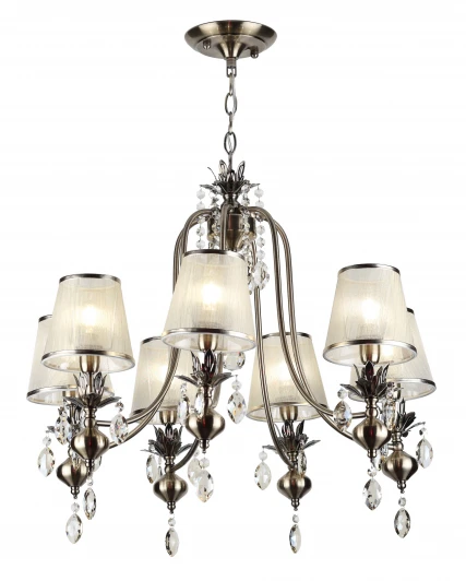 2015-207 Подвесная люстра Rivoli Duchessa 2015-207