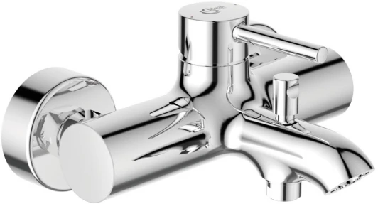 BC199AA Смеситель Ideal Standard Ceraline BC199AA для ванны с душем