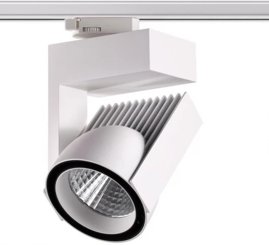 358199 Трековый светильник Novotech Helix 358199