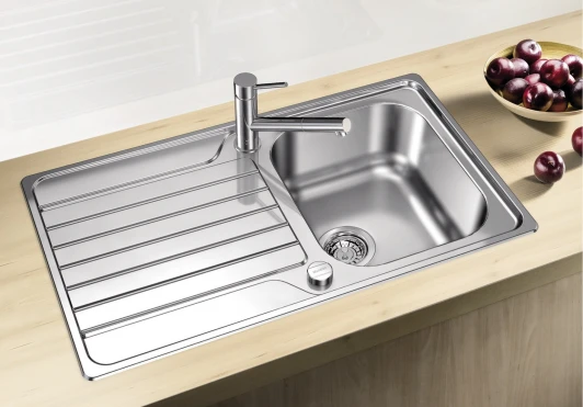 521503 Смеситель Blanco Kano-S 521503 для кухонной мойки