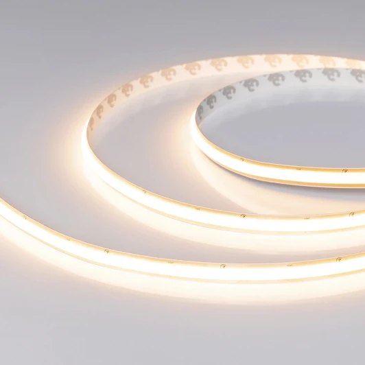 062070 Светодиодная лента SOB-M288-10mm 24V Warm3000 (10 W/m, IP20, 5m) (Arlight, резка 1 светодиод) 062070